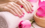 Скидки до 85% на маникюр на пр-те Большевиков! Более 1000 цветов гель-лаков! 299 р. за IBX, 520 р. за маникюр + гель-лак, 1190 р. за педикюр + гель-лак