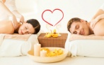 SPA-программы для одного или двоих на выбор ко дню Святого Валентина со скидкой до 59% от SPA Club Nirvana
