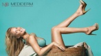 Скидки до 80% на коррекцию фигуры в клинике MEDIDERM! 1850 р. за комплекс «Идеальный силуэт»: RF + LPG, липолитический лазер, Transion и другое