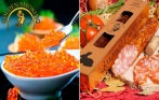 0 р. за дегустацию отборной красной икры! От 347 р. за 100 г икры premium-класса к вашему столу!