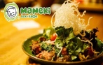 Скидка 30% на всю кухню и напитки, включая алкогольные, в вок-кафе Maneki