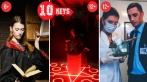 Мистический или детективный квест на выбор от 1290 р. за команду! Скидка 50% на 3 квеста от компании 10 KEYS