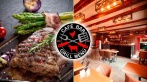 Скидка 50% на меню и напитки в Bar BQ. От 250 р. за стейк, 110 р. за спагетти карбонара, 80 р. за шаверму в лаваше