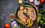 Современное заведение в центре города! Скидка 50% на все меню и напитки в Cafe bar «Дубай» на Малой Садовой