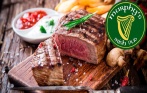 Скидка 50% на все меню и напитки, включая крепкие, в ирландском пабе Murphy’s Pub на пр-те Художников!