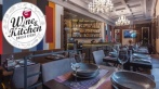 Скидка 50% на все меню и напитки в ресторане Wine&Kitchen в центре города