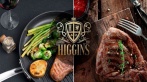 Скидка 50% в рестобаре Higgins в Приморском районе! Авторская кухня, 36 сортов пенного, настольные игры и рок-музыка! Скидки 50% на меню кухни и 30% на все напитки