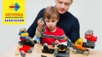 Скидки до 50% от интерактивного музея «Леготека»! 250 р. за билет в игровой зал, 5700 р. за день рождения для 8 детей в «Леготеке-Гулливер»