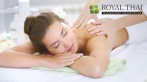 Скидки до 50% на массаж и SPA в салоне ROYAL THAI на Комендантском! 2200 р. за тайский массаж, 2600 р. за oil-массаж, 4750 р. за программу «Касабланка»