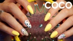 Скидки до 50% на ногтевой сервис в COCO BEAUTY CLUB. 300 р. за экспресс-маникюр, 790 р. за маникюр + гель-лак, 1390 р. за педикюр + гель-лак в Кудрово!