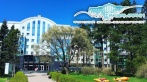 Скидки до 50% на отдых в отеле «Аквамарин» в Зеленогорске. 5900 р. за проживание 3 дня/2 ночи в будни: завтрак и обед, баня, тренажерный зал, искусственный пляж