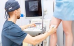 Скидки до 50% на УЗИ в медицинском центре Medical Clinic! От 1250 р. за комплексное УЗИ для женщин и мужчин, 1500 р. за флебологическое обследование