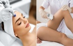 Скидки до 55% на косметологию и лазерную эпиляцию! От 700 р. за лазерную эпиляцию на аппарате 1 SPRO, 1500 р. за гликолевый пилинг и другое