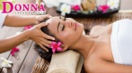 Скидки до 80% на массаж и SPA в салоне DONNA. 490 р. за сеанс массажа, 990 р. за SPA «Шоколадный восторг», 1450 р. за SPA-комплекс «Экспресс релакс»