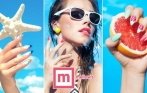 Скидки до 60% на маникюр и педикюр! 99 р. за дизайн 2-х пальцев, 290 р. за аппаратный маникюр, 350 р. за покрытие гель-лаком в салоне красоты Mellow's