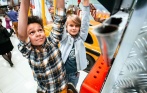 От 6230 р. за детский День рождения в «Музее Чудес» GeniumPark в ТРЦ «Гранд Каньон». Более 30 игр, фотография и сахарная вата всем участникам в подарок!