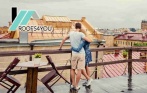 Скидки до 60% на экскурсии и романтические свидания на крышах! 580 р. за безопасную экскурсию по 2-м крышам с видом на исторический центр Питера, 3200 р. за романтическое свидание на крыше