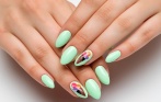 Скидки до 57% на ногтевой сервис в салоне City Nail! 290 р. за маникюр на выбор, 649 р. за маникюр + покрытие гель-лаком, 299 р. за укрепление ногтей системой IBX