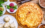 Скидка 50% на все напитки, барную карту и 30% на меню в ресторане «Добрый грузин» на Фурштатской