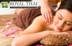 Скидки до 50% на услуги SPA-салона ROYAL THAI BALI! 900 р. за балийский экспресс-массаж лица, 2000 р. за традиционный тайский массаж и другое