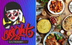 Скидка 50% на все меню и напитки в Bright Gastronomy bar! В честь открытия