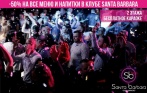Скидка 50% на все меню и напитки в ночном клубе Santa Barbara! 2 этажа, бесплатное караоке! Популярные хиты и новинки house музыки