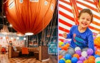 Целый день в семейном развлекательном рестопарке Mouse House в будни! 150 руб. за билет