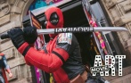 250 р. за билет на первую в Питере выставку киногероев Movie Art. Все любимые киногерои в одном месте! Более чем 160 кв. метров, 59 тематических зон