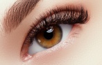 Скидки до 85% на наращивание ресниц в The Beautiful Nails London Studio. 999 р. за классическое наращивание ресниц, 1390 р. за 2D, 1999 р. за 5D-наращиваниенаращивание