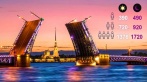 Прогулки на теплоходе от 390 рублей! Дневные и ночные (во время развода мостов) маршруты по рекам и каналам Петербурга. Скидка до 57% от компании «Нева-Кронверк»