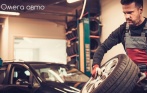 Всего 890 р. за шиномонтаж любого радиуса R13-R18 в автосервисе «ОМЕГА-АВТО»