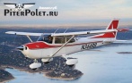 Полет на самолете «Птенец-2» с возможностью управления. Скидка 50% от авиаклуба PiterPolet