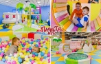 Скидки до 60% в 3-х центрах «Планета Игр». 200 р. за безлимитное посещение! Аттракционы, карусели, батут, игровые автоматы для детей и взрослых