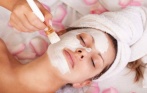 Скидки до 50% на уходы, пилинги и массаж лица от Cosmetologyspb! 500 р. за УЗ-чистку + массаж жидким азотом