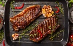 Скидка 50% на все меню и напитки в Resto-Disco-Bar «Б-74». Шашлык от 120 р., салат «Цезарь» за 125 р., ролл «Филадельфия» за 145 р., пенное от 90 р., «Мохито» за 100 р.