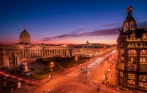 Экскурсии по крышам Петербурга со скидкой 43%. Экскурсии от опытного руфера!