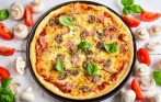 Скидка 50% на меню доставки «Шашлычный домик»! Шашлыки, плов, хинкали, пицца и пироги и многое другое!