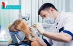 Скидки до 70% на услуги стоматологии «Смайл-А»! 890 р. за чистку Air Flow, 1345 р. за лечение кариеса, 5900 р. за профессиональное отбеливание