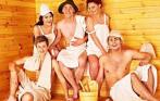 Сауна, массаж и SPA-программы на Невском пр.! От 350 р. за 3 часа в банном комплексе