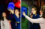 Квесты «Пирамида», «Ограбление по-итальянски, «Под куполом цирка»». Скидка 50% от проекта «Телепорт»