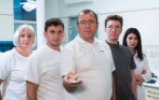 Скидка 50% на smart-консультацию «Современная имплантация и зубы за 1 день для беззубых людей» в стоматологической клинике «Вашъ дантистъ»