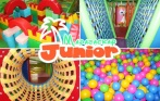 Всего 100 р. за билет на целый день в детском центре «Мадагаскар Junior», 800р. за билет на Halloween, 1000 р. за аренду комнат, праздники. Батуты, лазерный лабиринт, горки и другое!