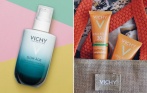 Скидка 20% на все в интернет-магазине Vichy! Уникальное предложение до 15 сентября