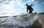 Катание на вейкборде на станции Wake Pro в Токсово! Скидка до 50%! Мы действительно научим вас кататься!